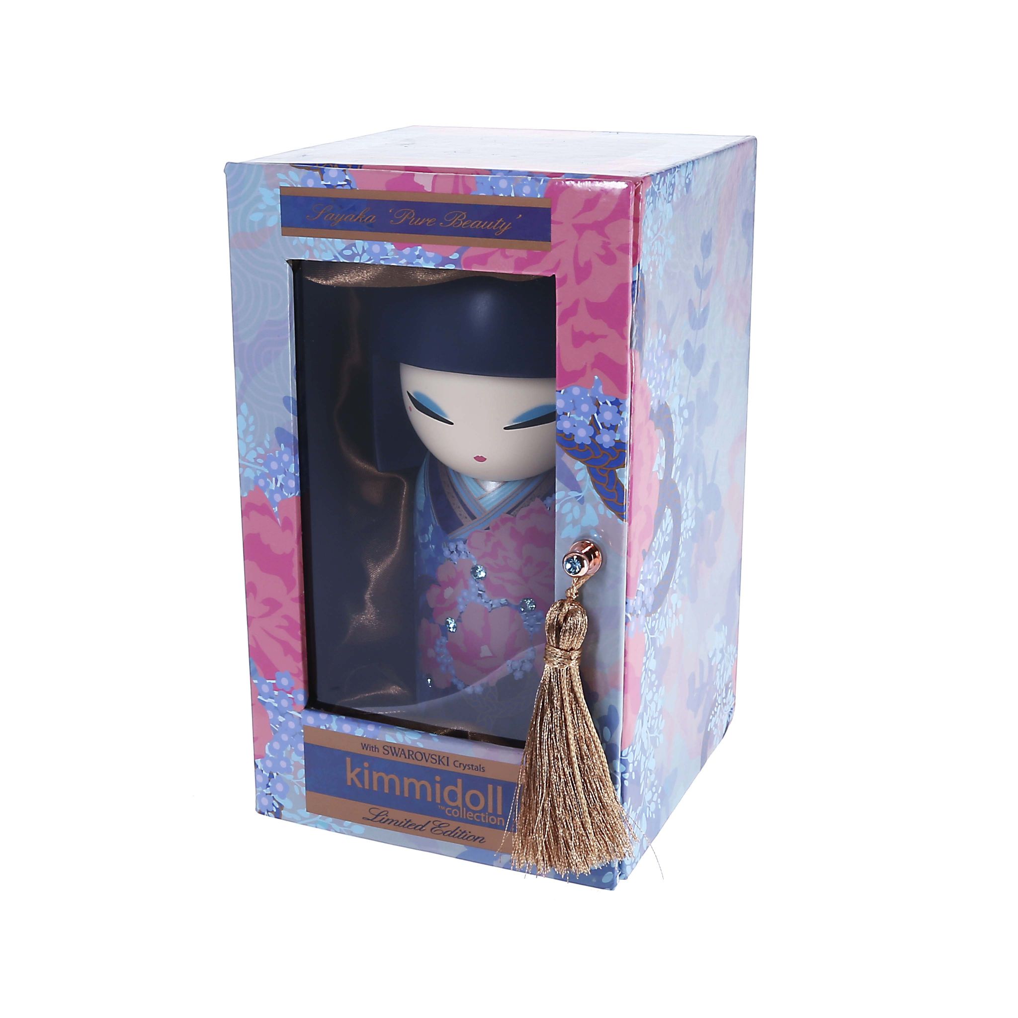 Figura Edición Limitada SAYAKA "Pure Beauty - Belleza Pura" - Imagen 5