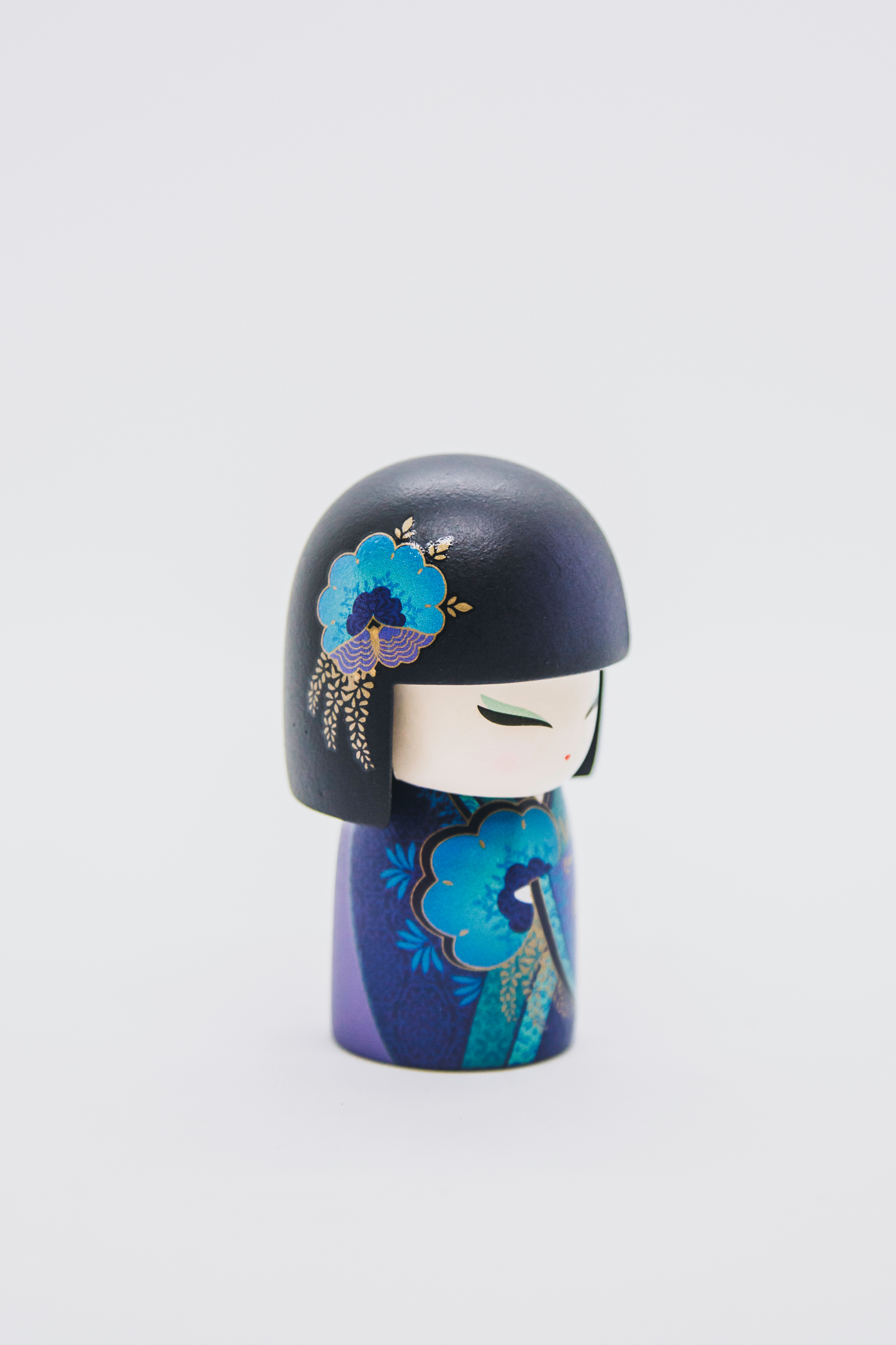 Figura Mini MICHI "Wisdom - Sabiduría" - Imagen 2